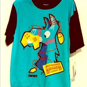 Boys pajamas size 14